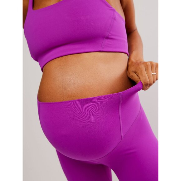 FP Movement by Free People Vibrant Magenta Leggings - Picture 6 of 7
